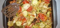 lagani mix od povrća (za pripremu u VOKU)