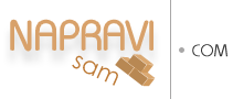 Napravi Sam Logo